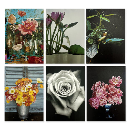 Greeting Cards (Set of 6s) - Set A