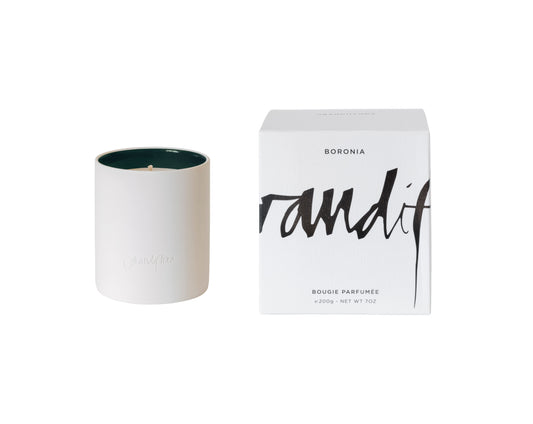 Boronian Candle