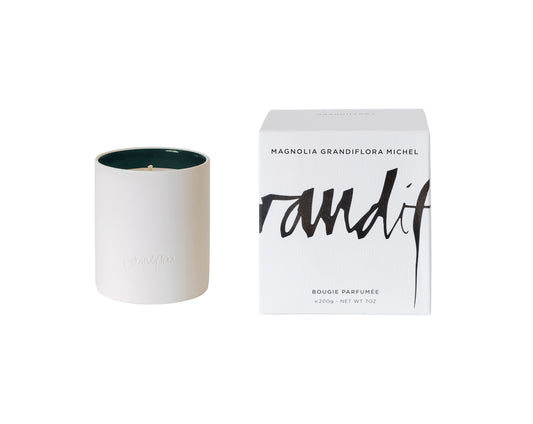 Magnolia Michel Candle
